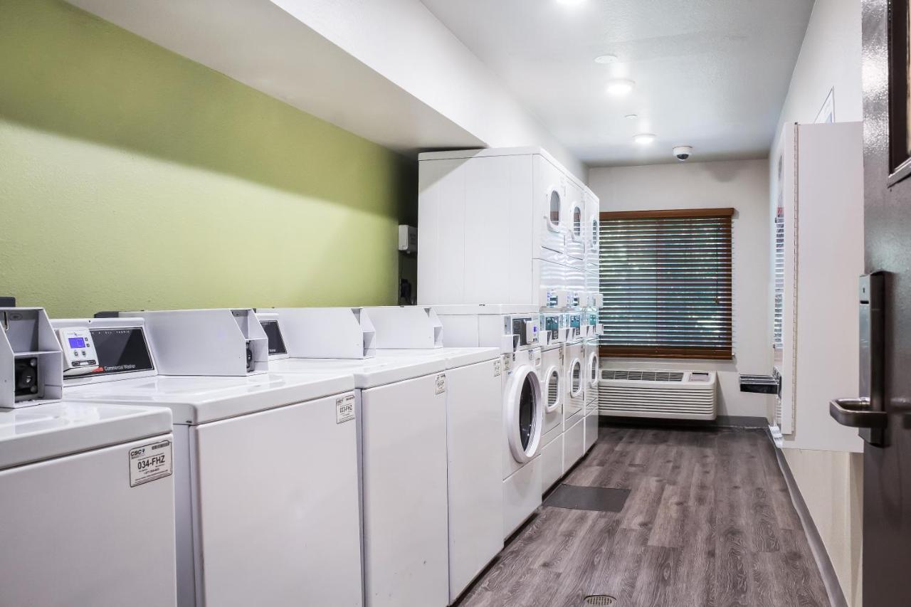 Woodspring Suites Conroe Exteriör bild