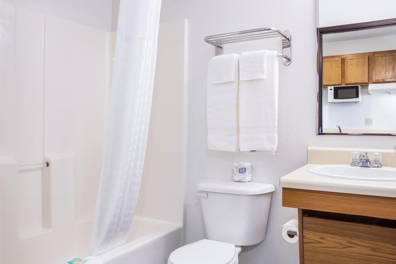 Woodspring Suites Conroe Exteriör bild