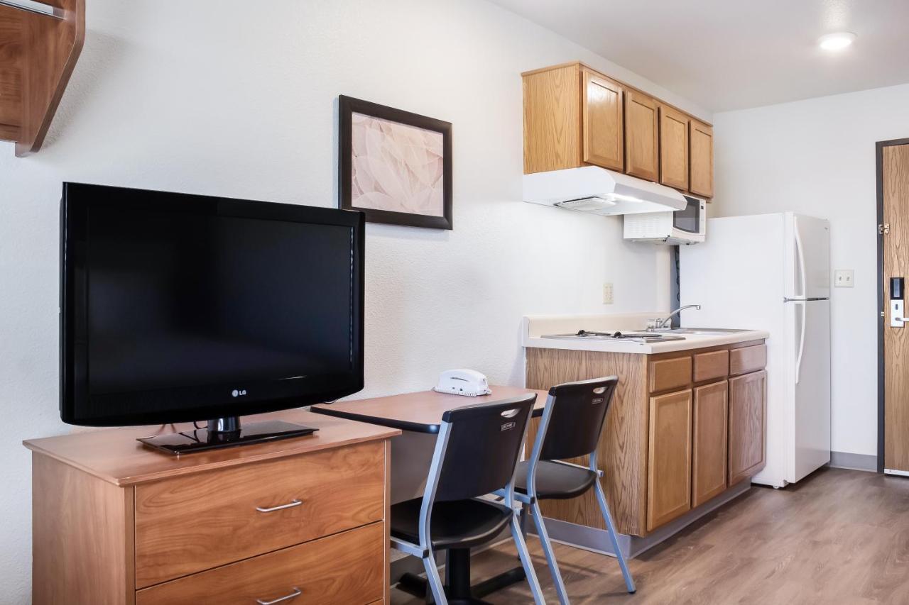 Woodspring Suites Conroe Exteriör bild