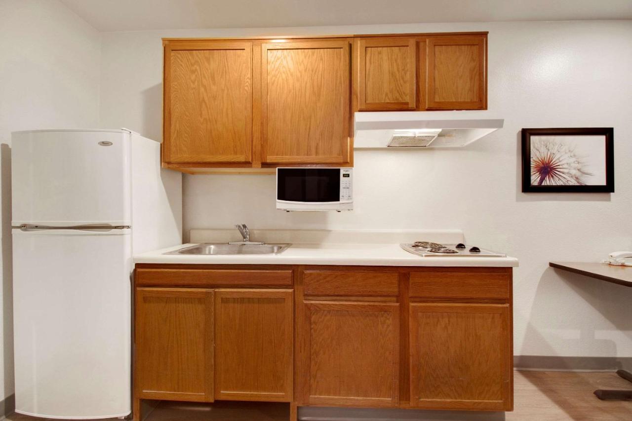 Woodspring Suites Conroe Exteriör bild