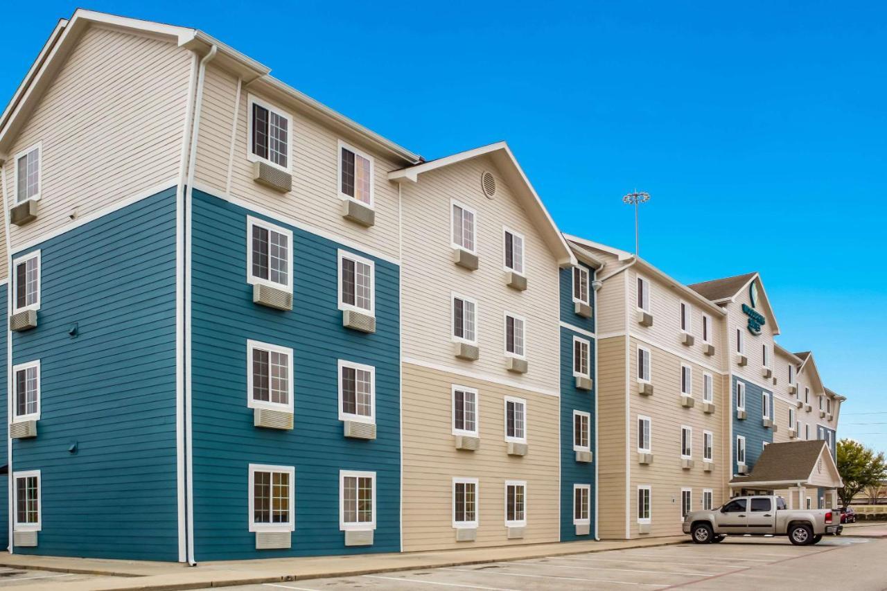 Woodspring Suites Conroe Exteriör bild