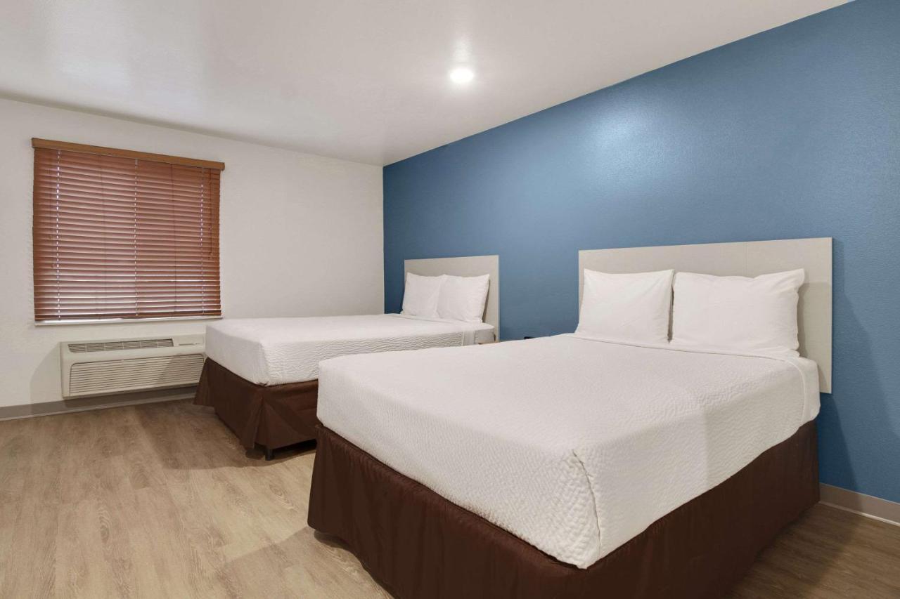 Woodspring Suites Conroe Exteriör bild