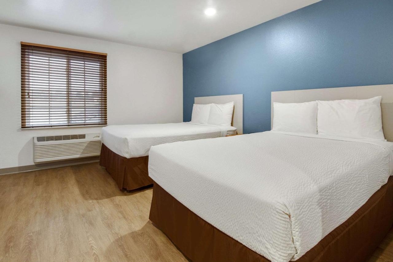 Woodspring Suites Conroe Exteriör bild