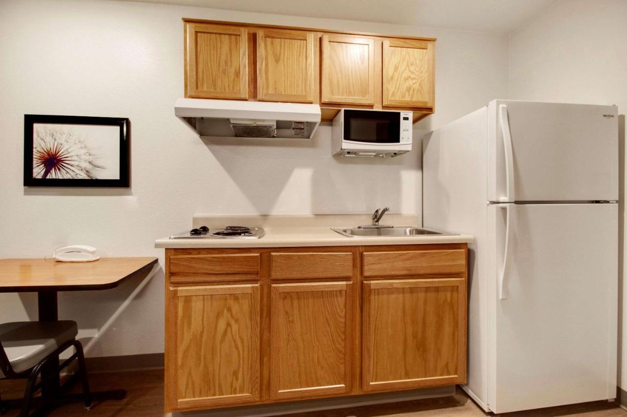 Woodspring Suites Conroe Exteriör bild