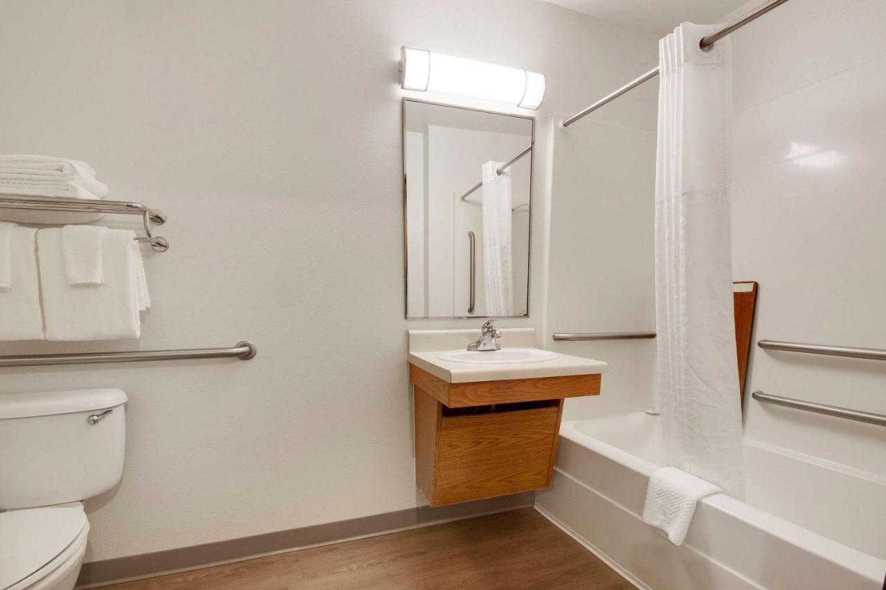 Woodspring Suites Conroe Exteriör bild