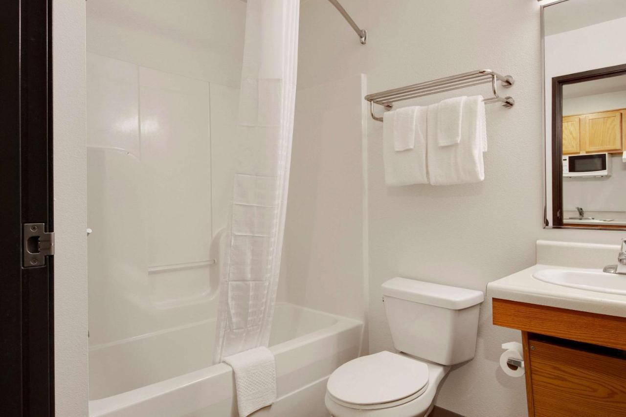 Woodspring Suites Conroe Exteriör bild