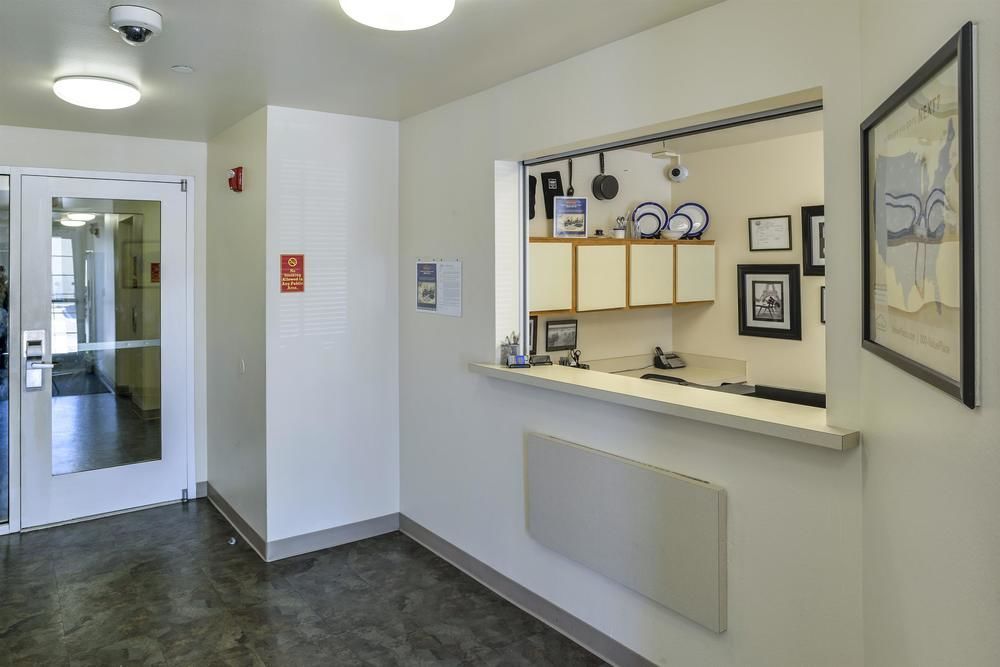Woodspring Suites Conroe Exteriör bild