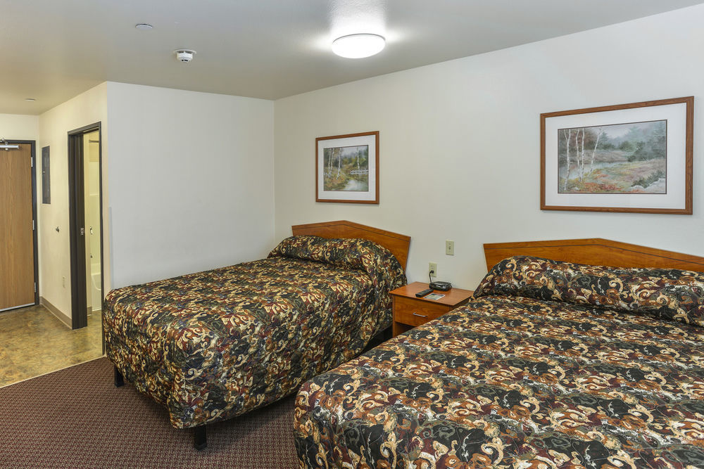 Woodspring Suites Conroe Exteriör bild