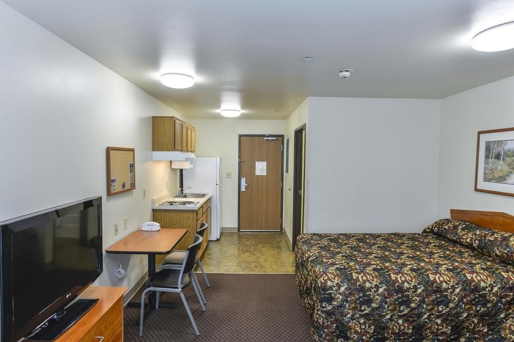 Woodspring Suites Conroe Exteriör bild