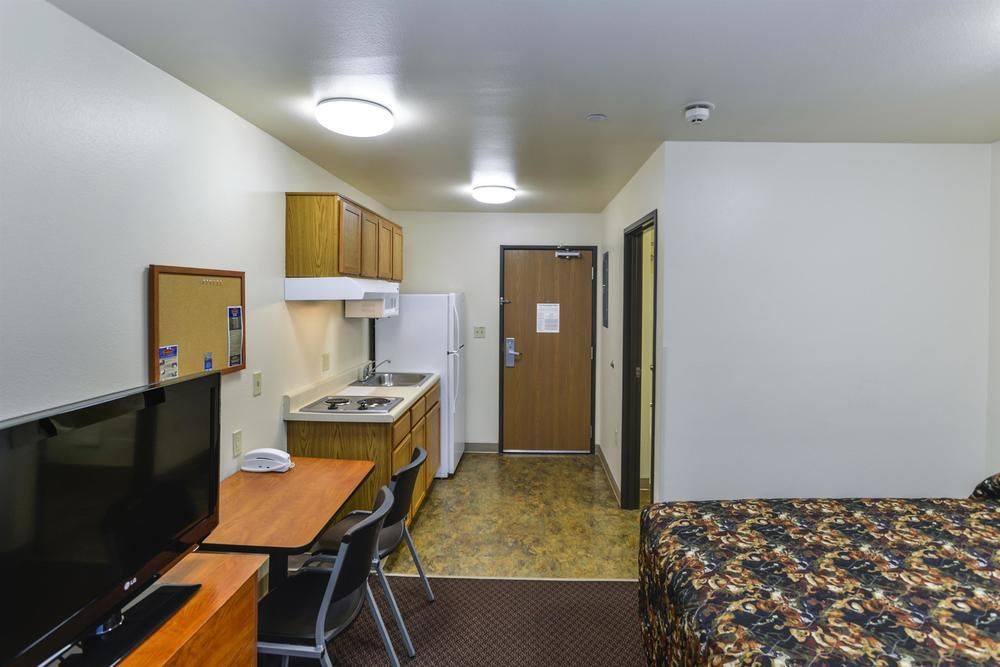 Woodspring Suites Conroe Exteriör bild