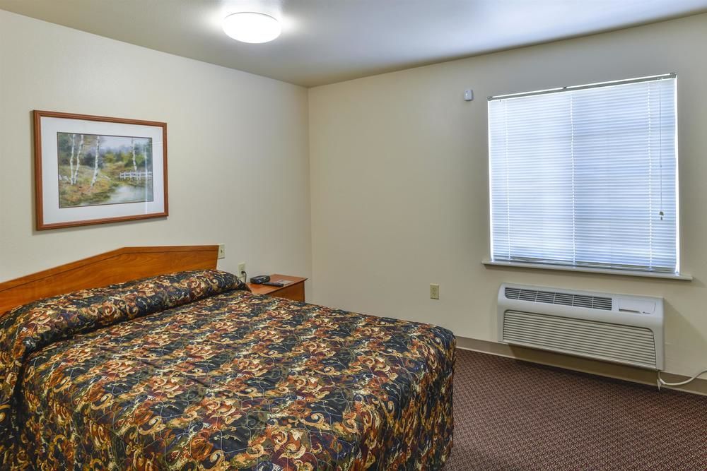 Woodspring Suites Conroe Exteriör bild