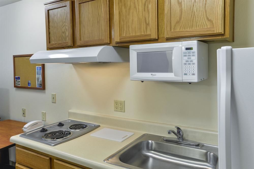 Woodspring Suites Conroe Exteriör bild