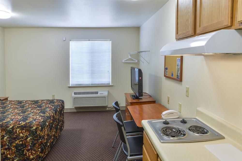 Woodspring Suites Conroe Exteriör bild