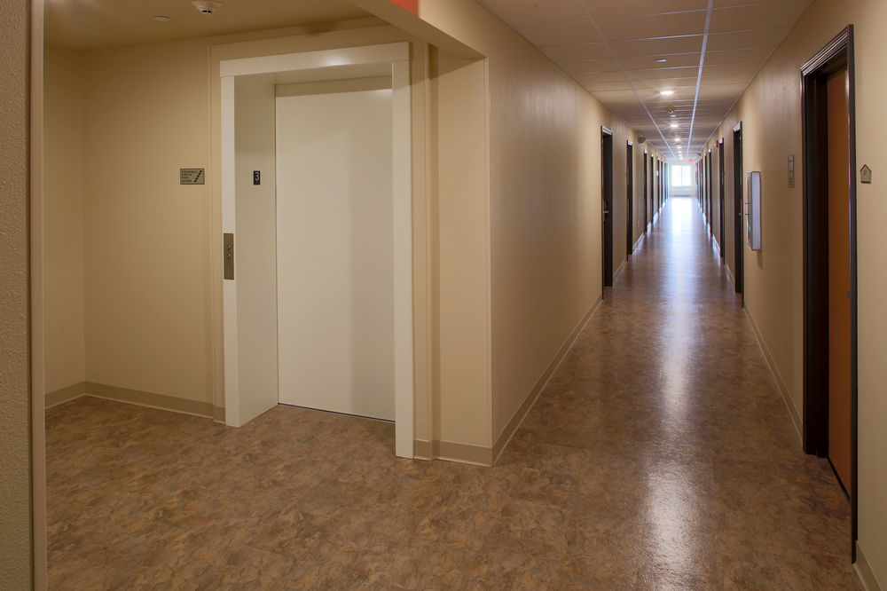 Woodspring Suites Conroe Exteriör bild